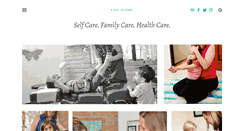 Desktop Screenshot of kidsrising.com